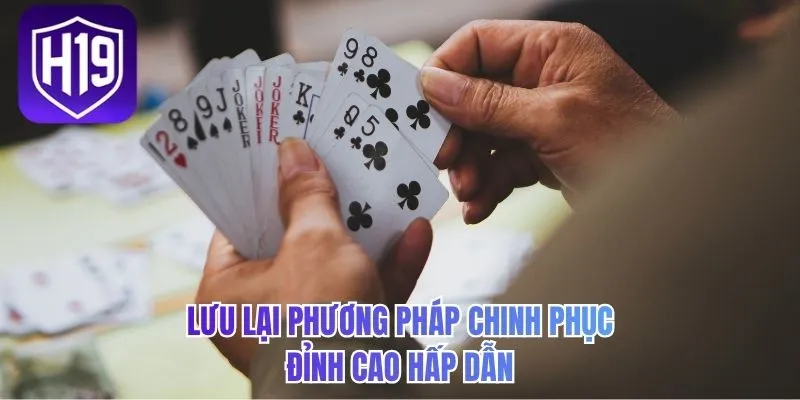 Lưu lại phương pháp chinh phục đỉnh cao hấp dẫn